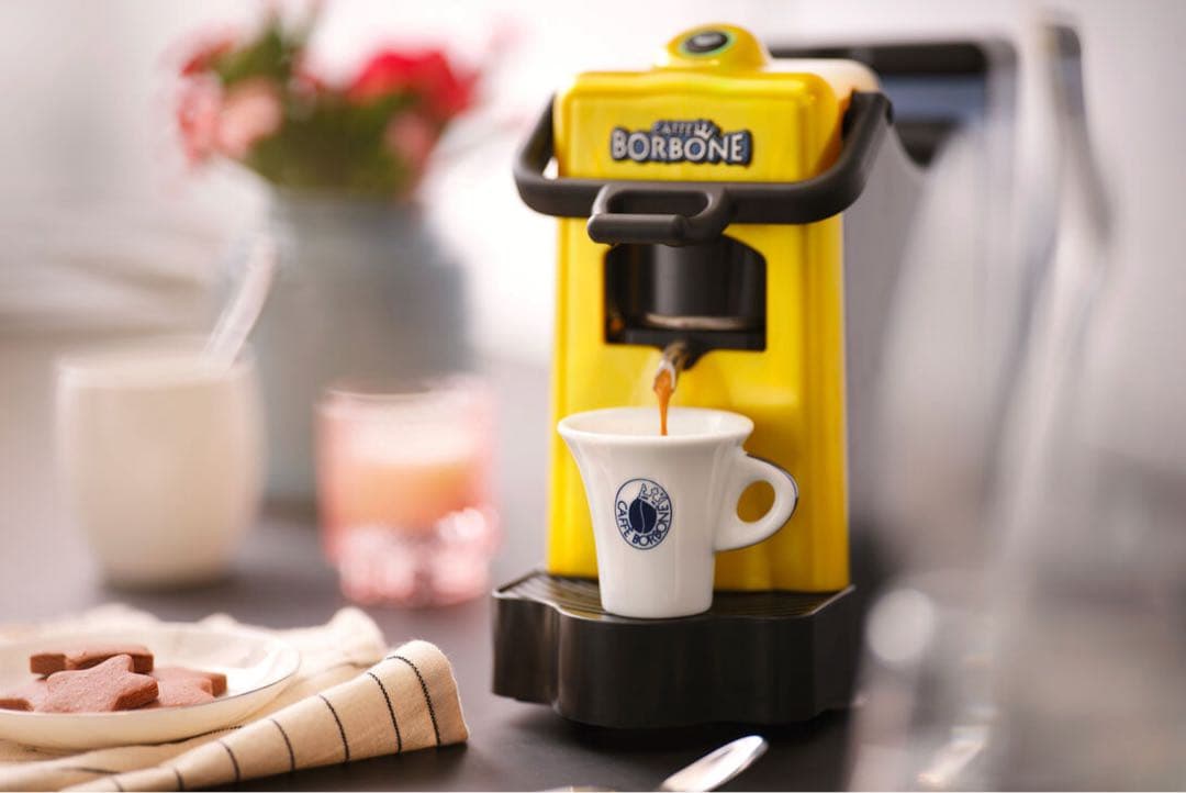 Borbone Miscela Neraネスプレッソ互換カプセル（100個入）