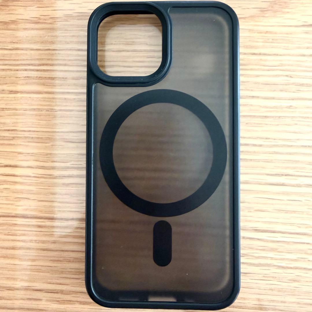 【美品】iPhone13mini 256GB ミッドナイト Apple純正ケース