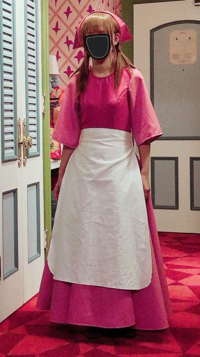 スージー パーラ 仮装 セット