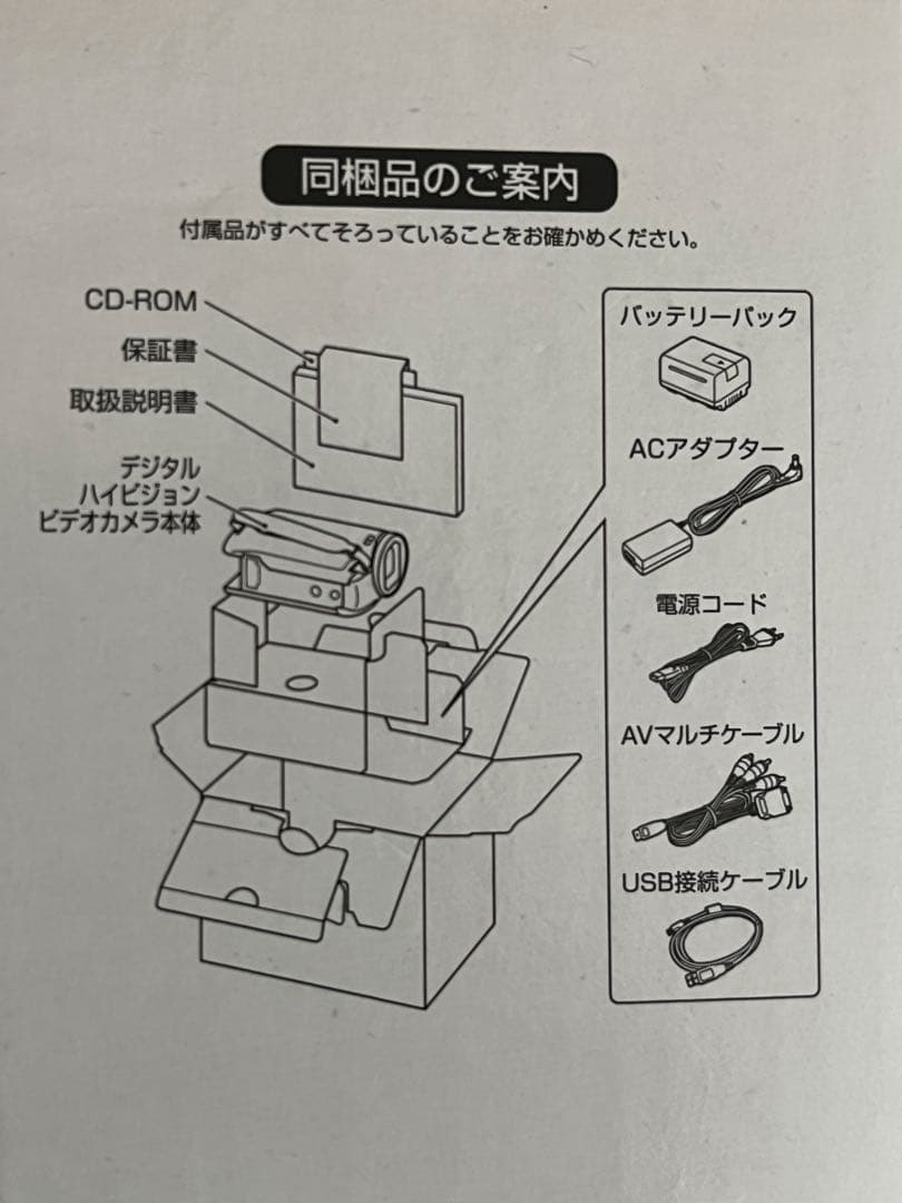 Panasonic HC-V300M ビデオカメラ 本体