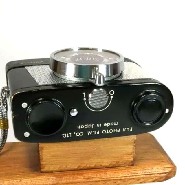 完動品 ♦フジカ ミニ FUJICA Mini ♦希少価値有り