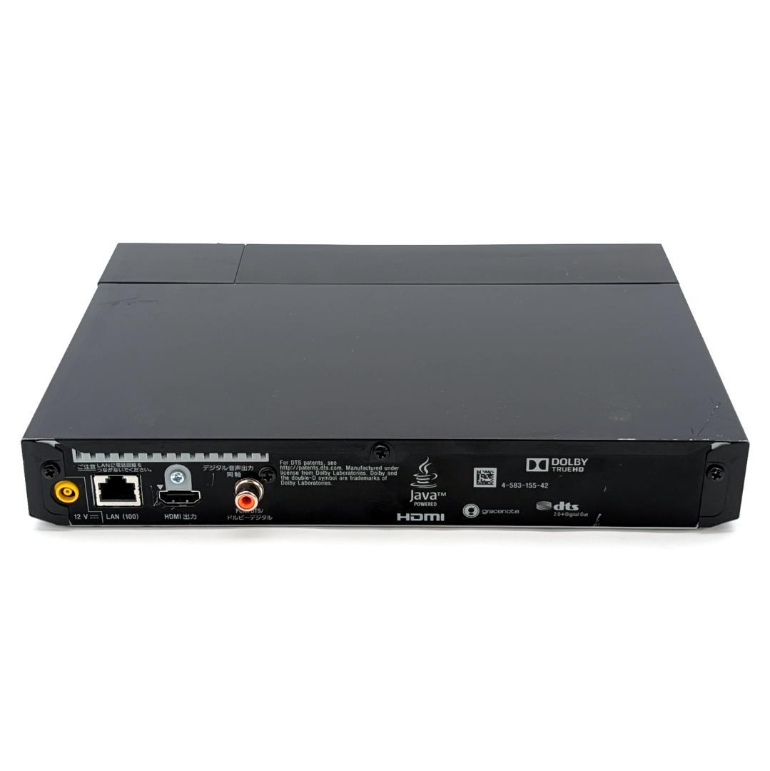 SONY BDP-S6700 ブルーレイプレーヤー 2016年製