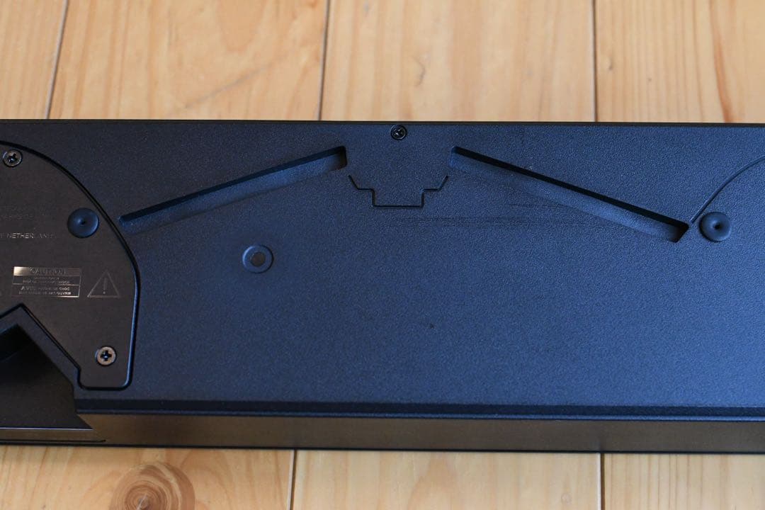 Bose TV SPEAKER サウンドバー 型番:431974