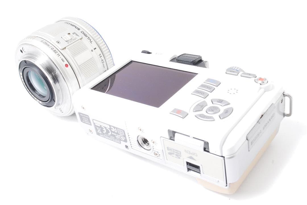 ❤お散歩カメラ❤大人気❤PEN E-PL1❤スマホに転送可愛いカメラ❤大人気❤