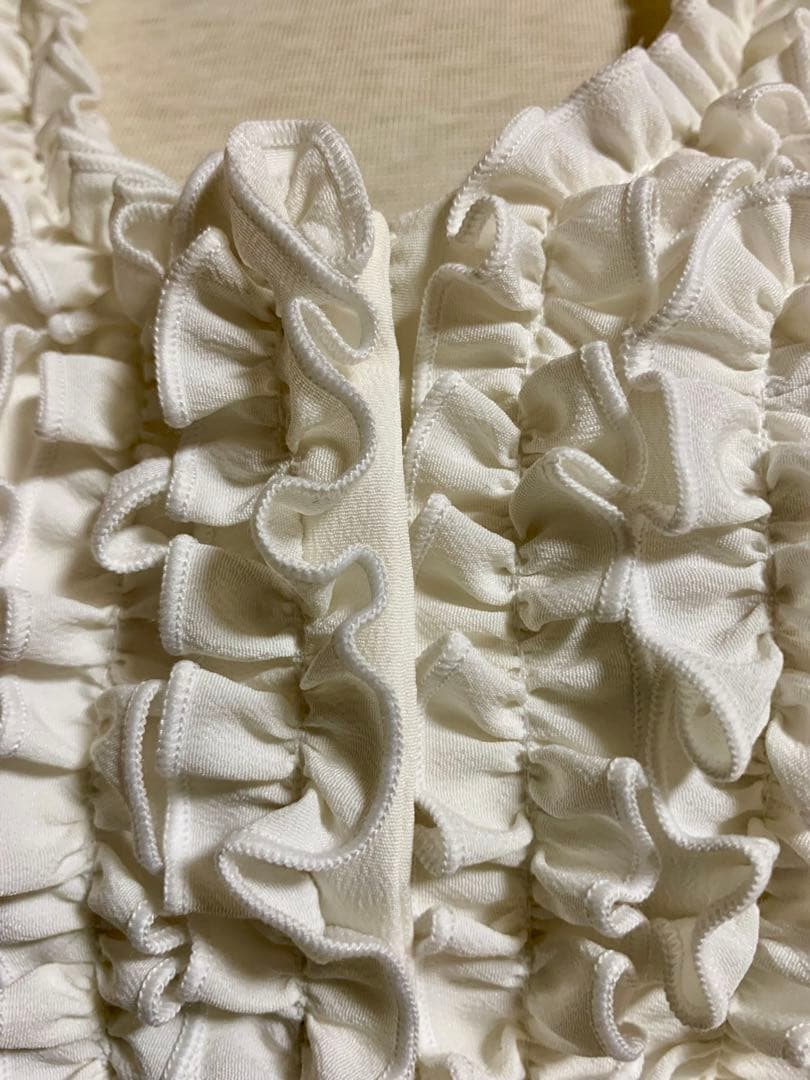 フラメンコ衣装　Mari Quita 上下➕ブラウス➕ウエストリボンの4点セット