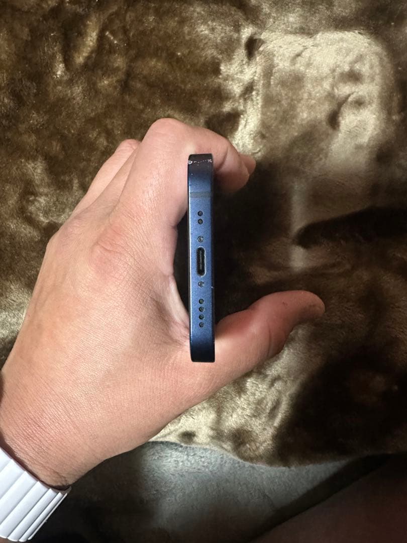 Apple iPhone 12 mini本体 充電ケーブル付き