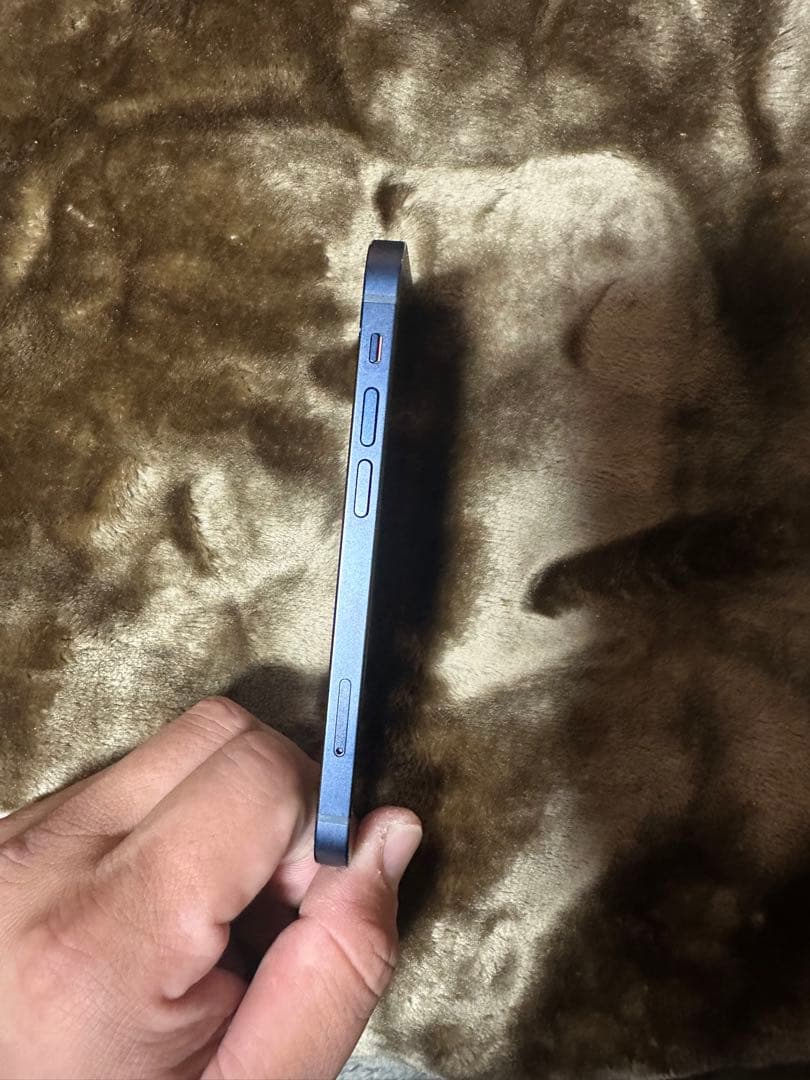 Apple iPhone 12 mini本体 充電ケーブル付き