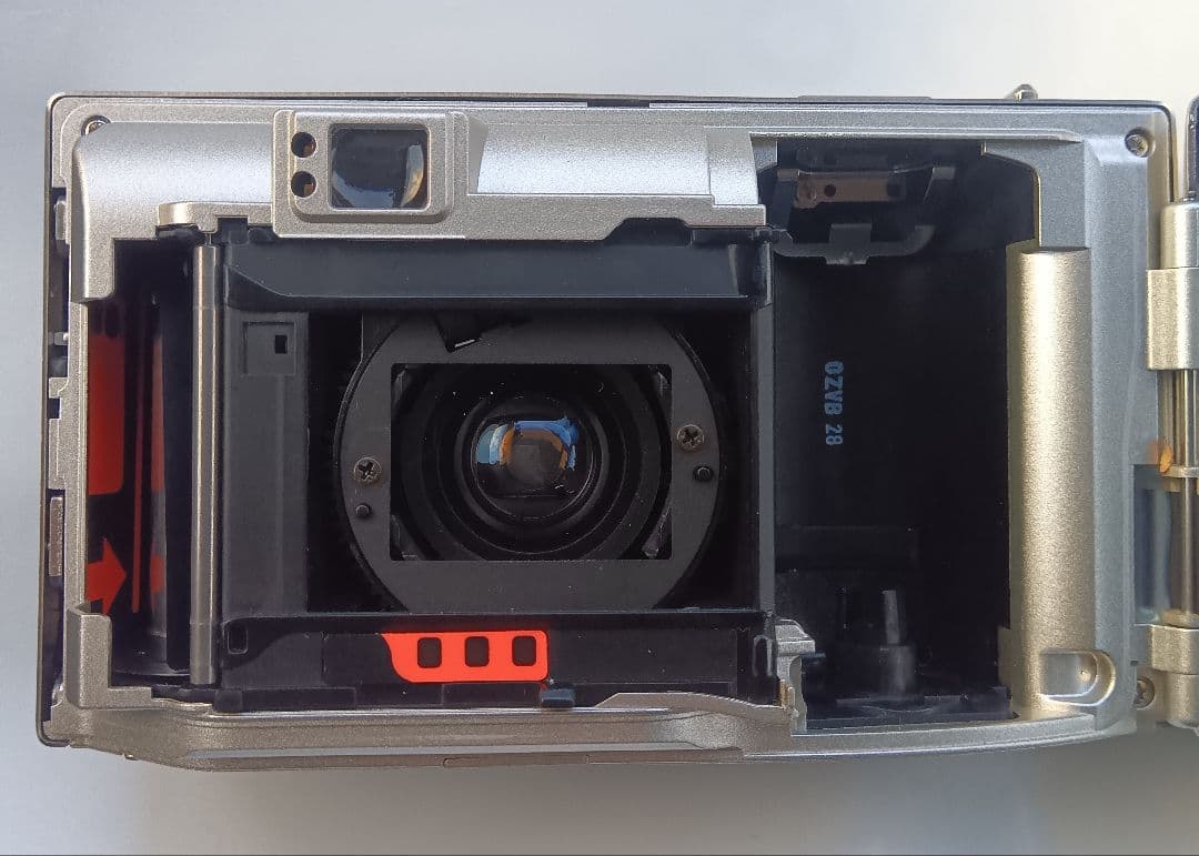 OLYMPUS μ L 38-105mm オリンパス フィルム