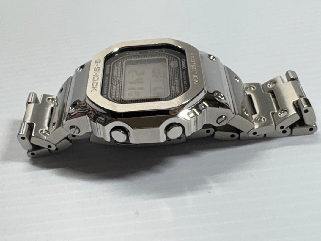 人気のフルメタ・日本製造・箱付❗️CASIO・G-SHOCK・GMW−B5000D