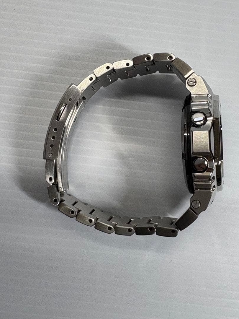 人気のフルメタ・日本製造・箱付❗️CASIO・G-SHOCK・GMW−B5000D