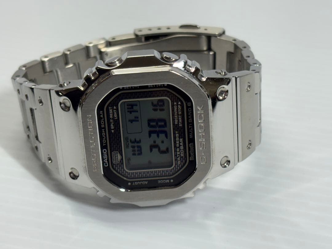 人気のフルメタ・日本製造・箱付❗️CASIO・G-SHOCK・GMW−B5000D