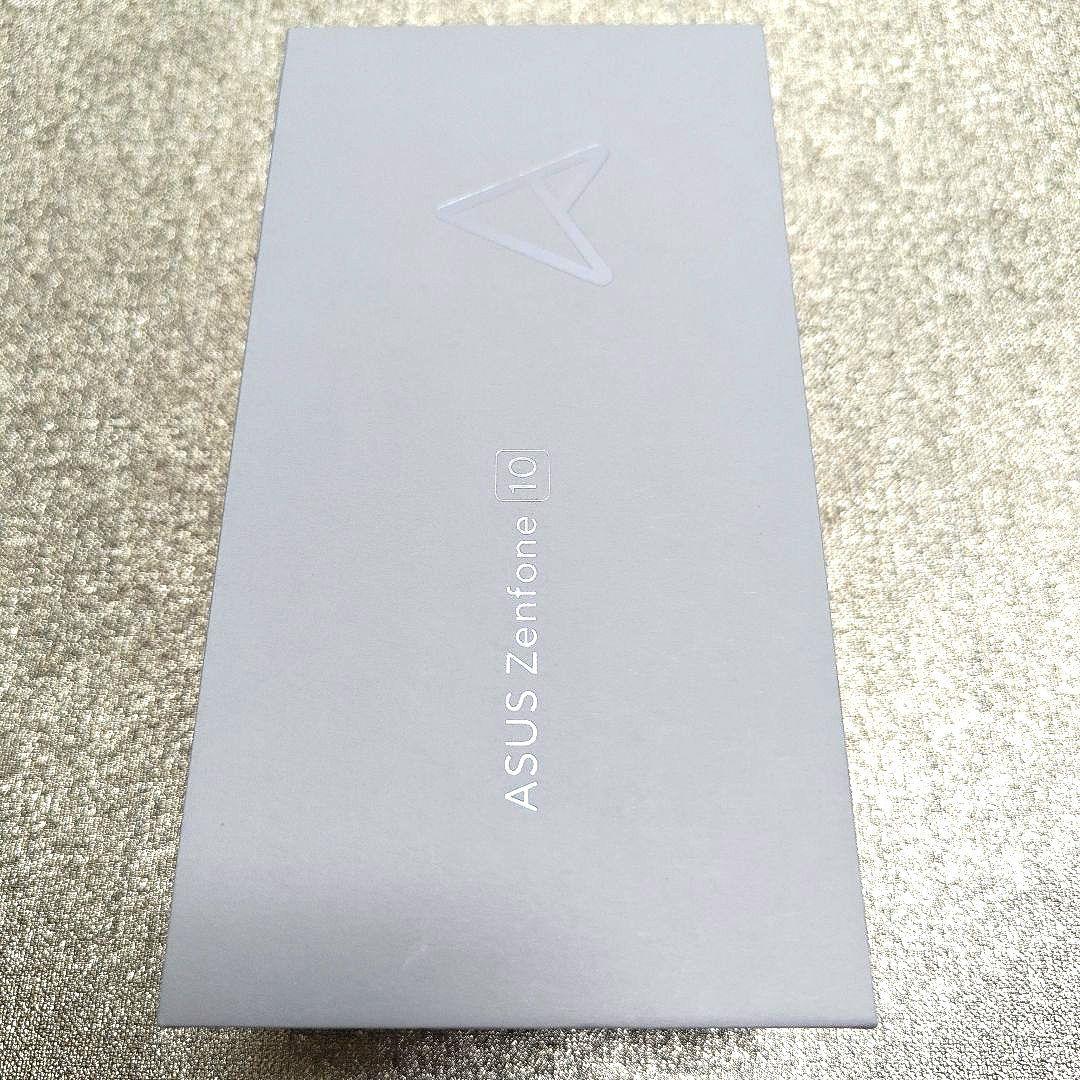 ★ ASUS Zenfon10 512GB SIMフリー スターリーブルー ★