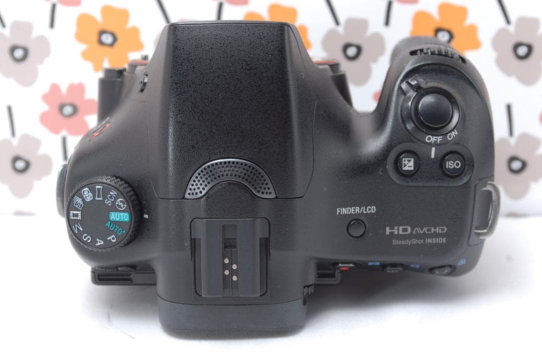 ❤即購入1000円OFF❤SONY α65❤超高画質❤超望遠トリプルレンズ❤