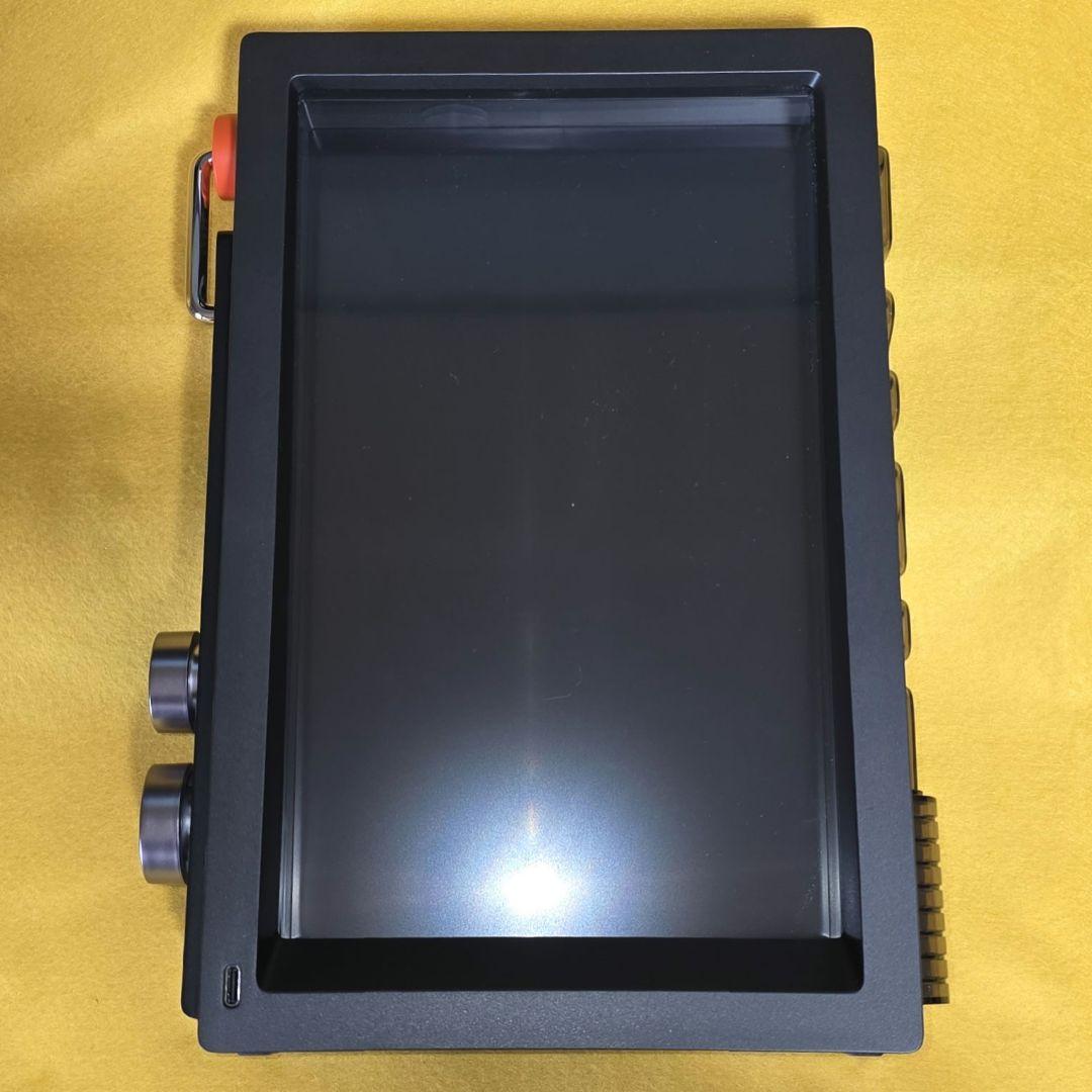 【中古】Divoom Times Frame デジタルディスプレイ ブラック