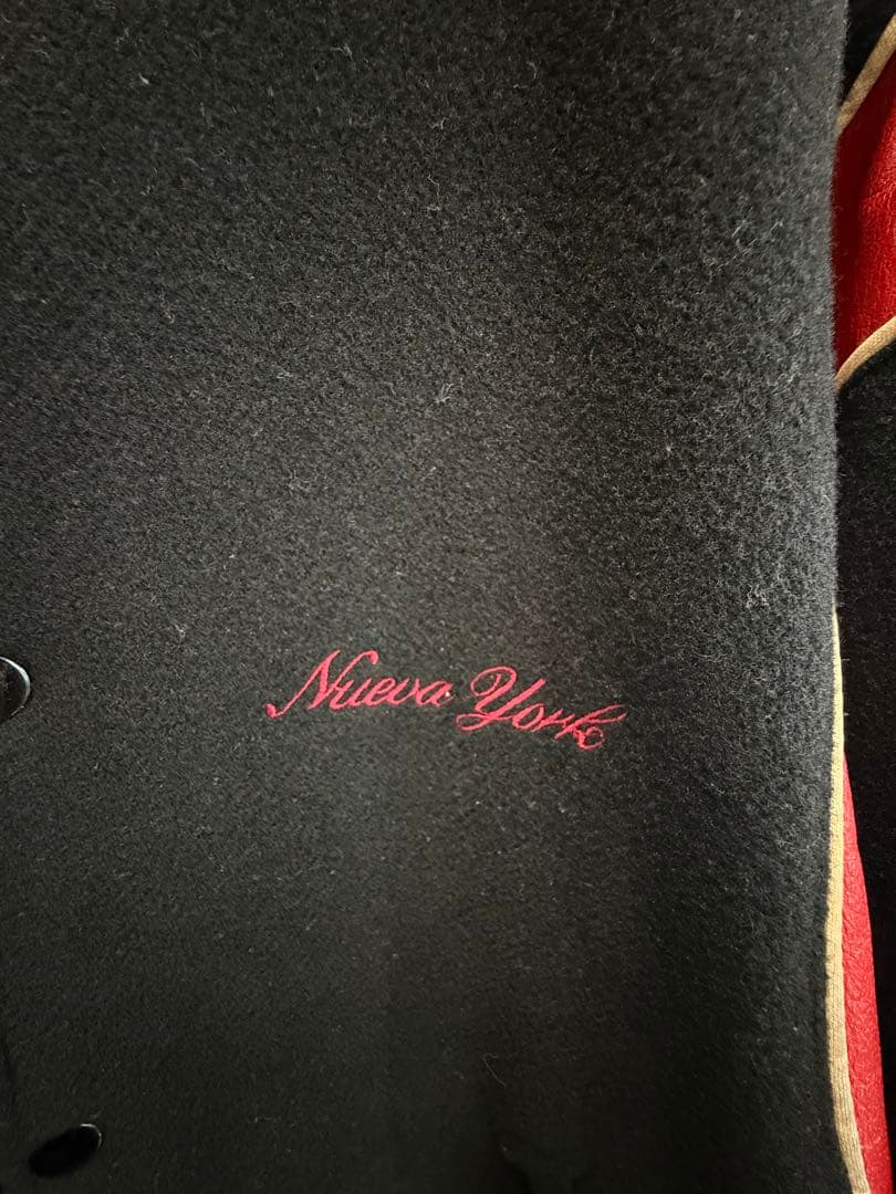 ジャケット・アウター supreme varsity jacket