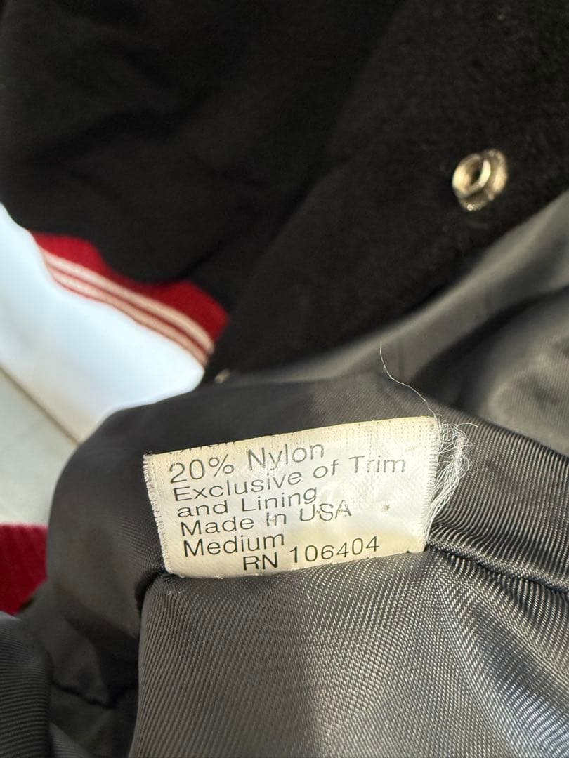 ジャケット・アウター supreme varsity jacket