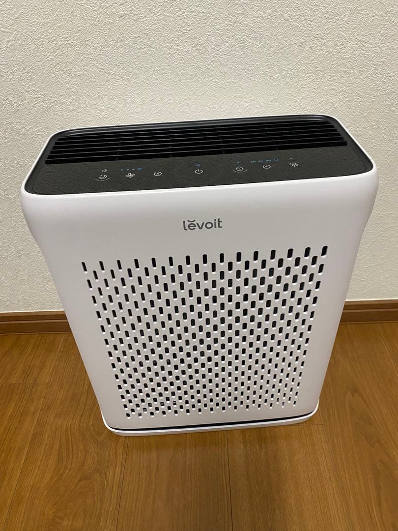 Levoit 空気清浄機 ホワイト
