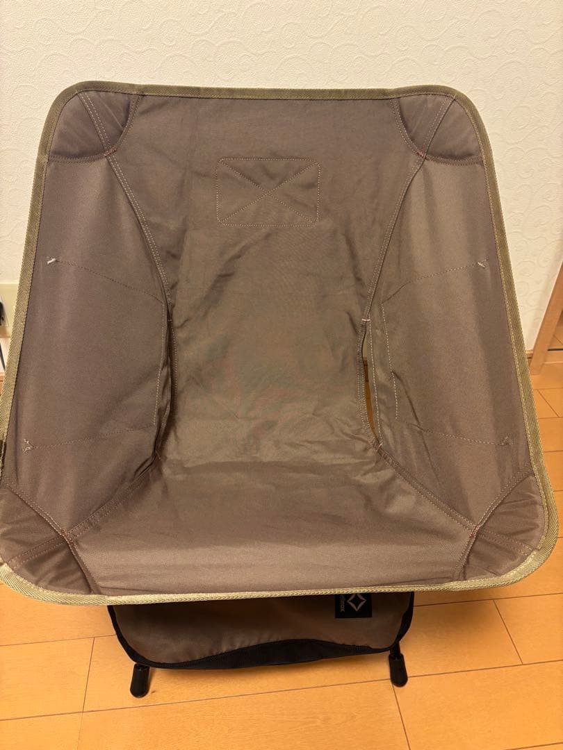 ヘリノックスTac.チェア / コヨーテタン　シートとケースのみ