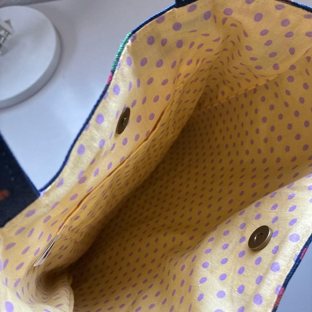 よーぽん様　キャスキッドソン　ハンドメイドオーダーバッグ