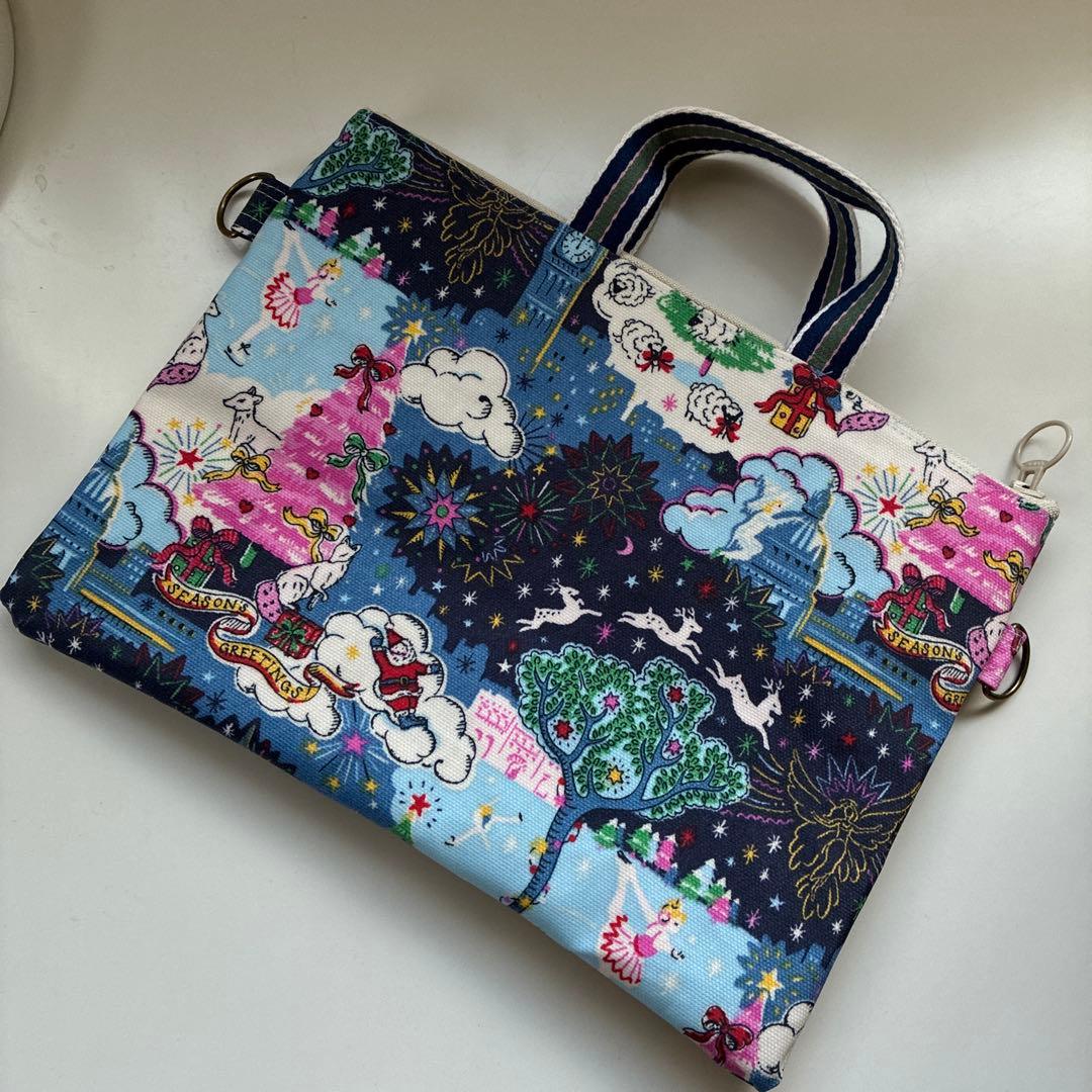 よーぽん様　キャスキッドソン　ハンドメイドオーダーバッグ