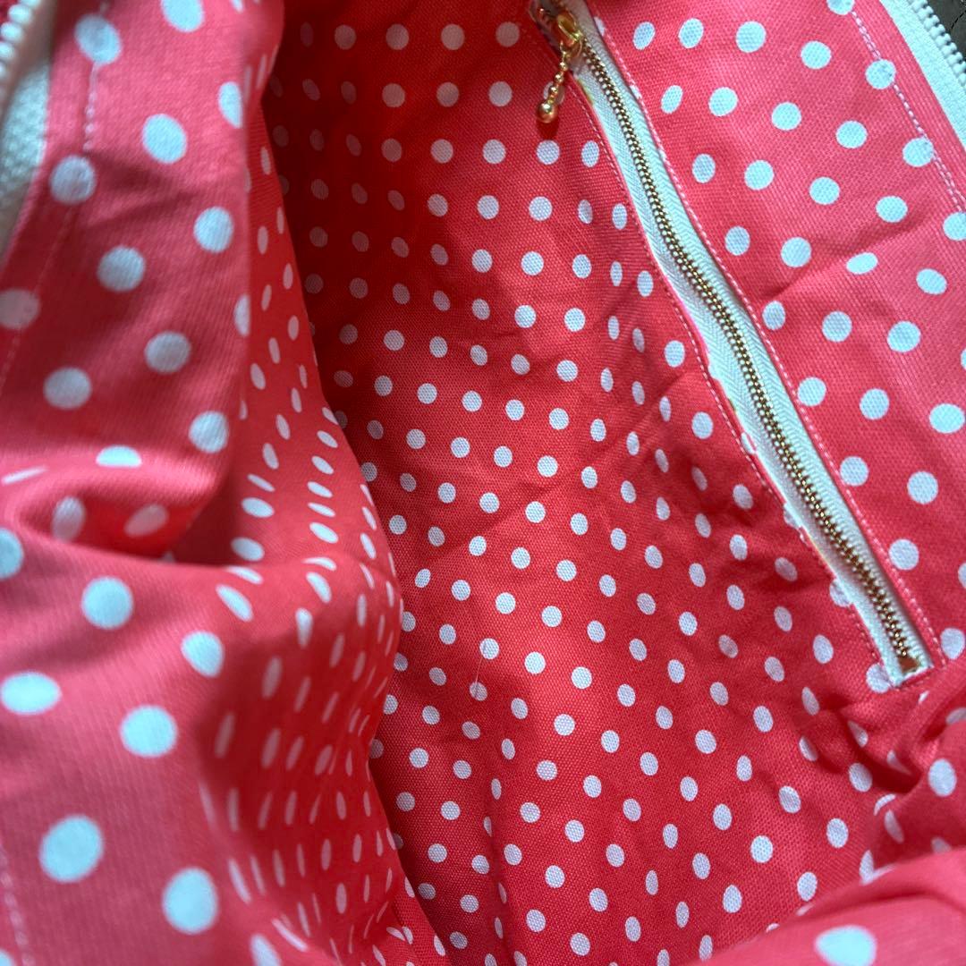 よーぽん様　キャスキッドソン　ハンドメイドオーダーバッグ