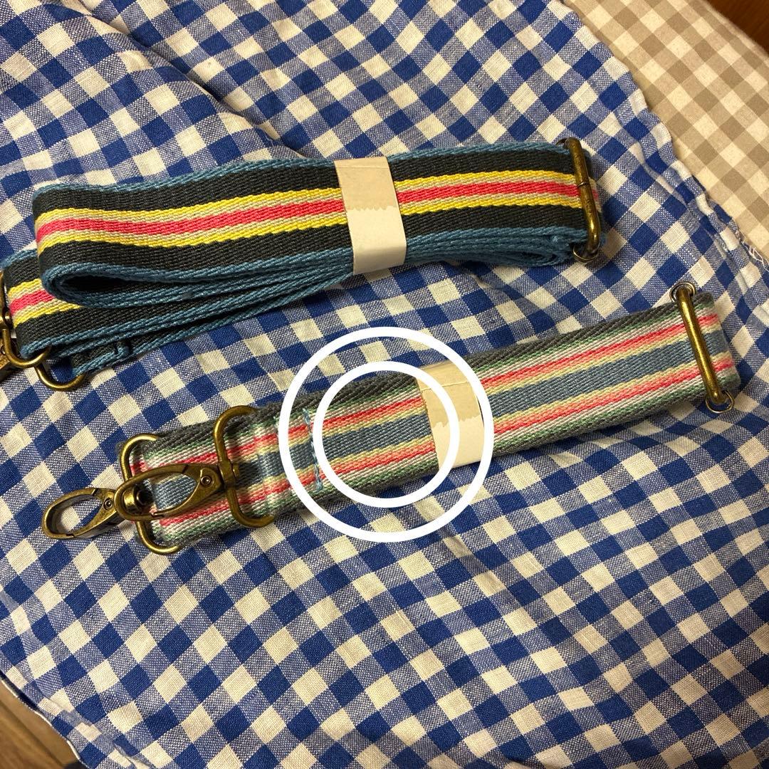 よーぽん様　キャスキッドソン　ハンドメイドオーダーバッグ