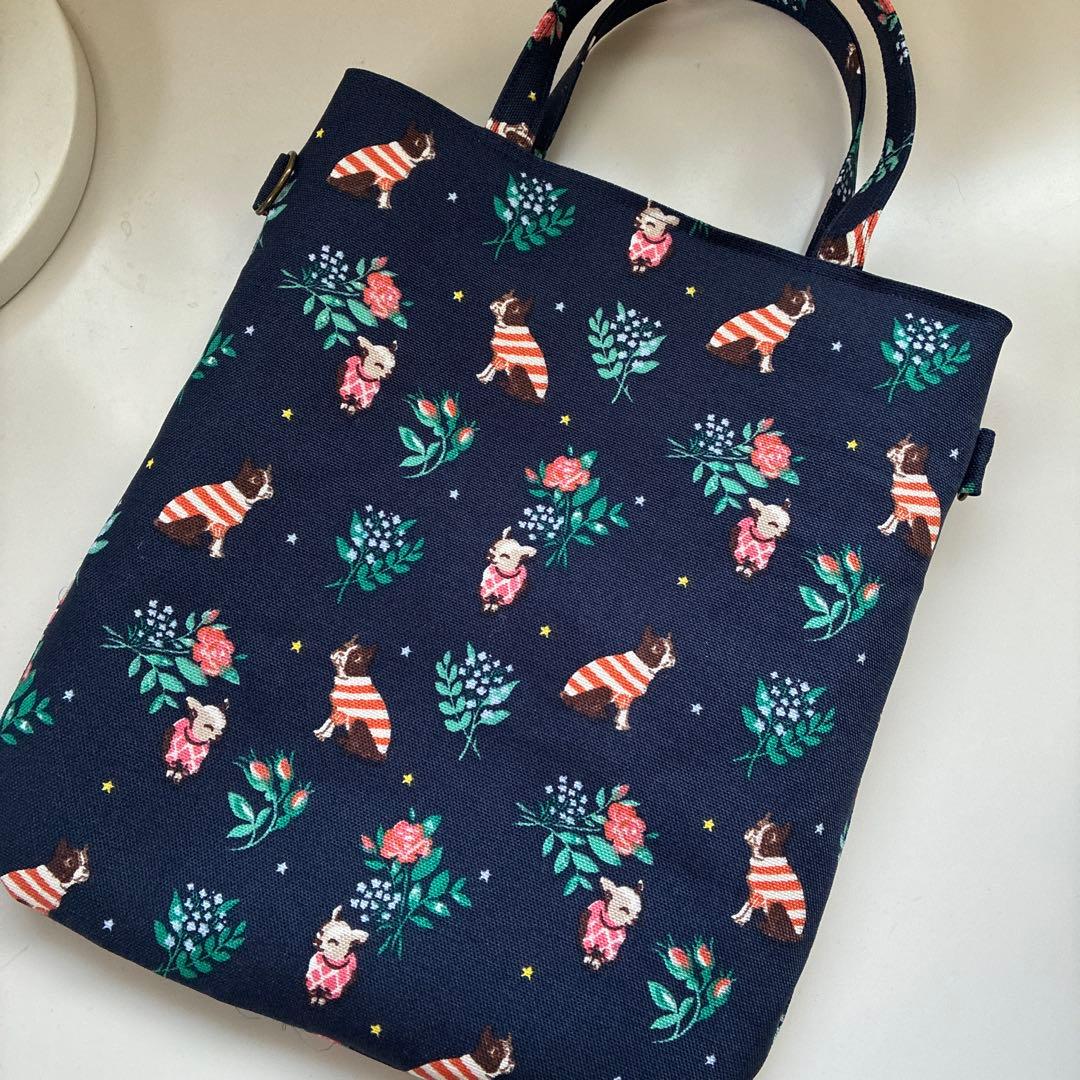 よーぽん様　キャスキッドソン　ハンドメイドオーダーバッグ