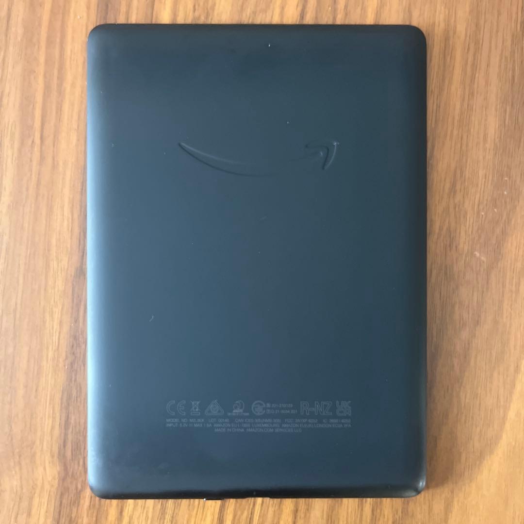 【本体のみ】Kindle Paperwhite(8GB)広告なし(第11世代)