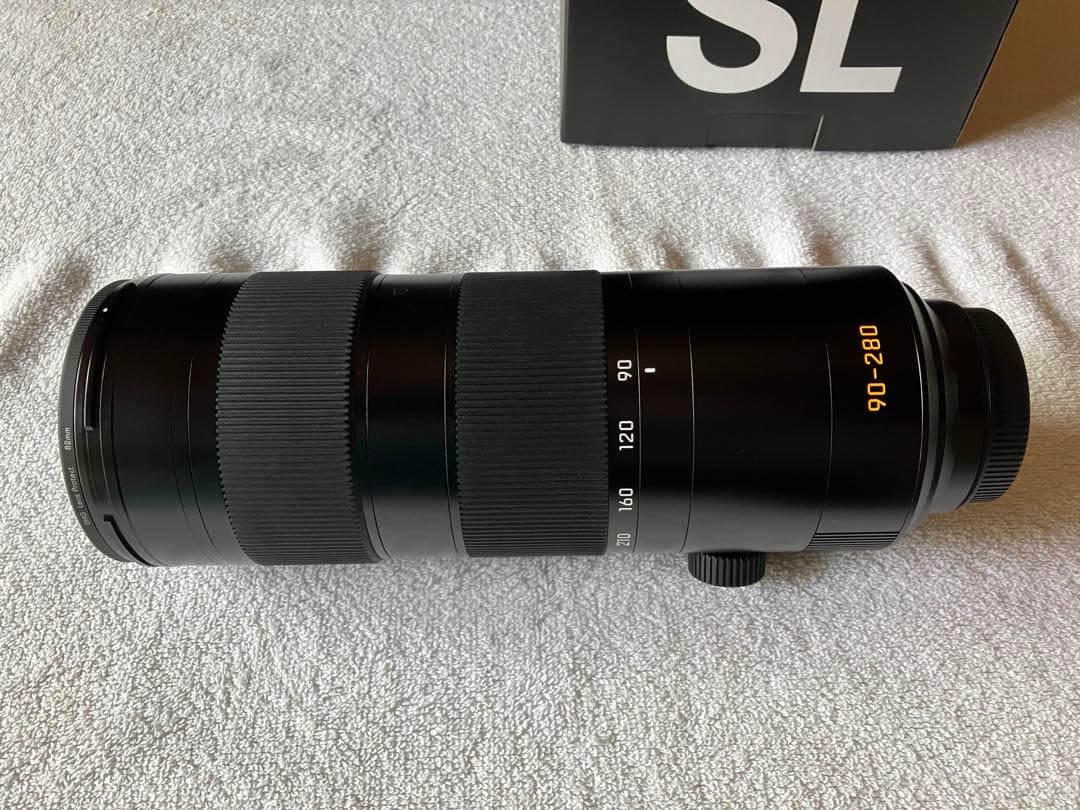 レンズ(ズーム) Leica APO-VARIO-ELMARIT-SL 90-280mm
