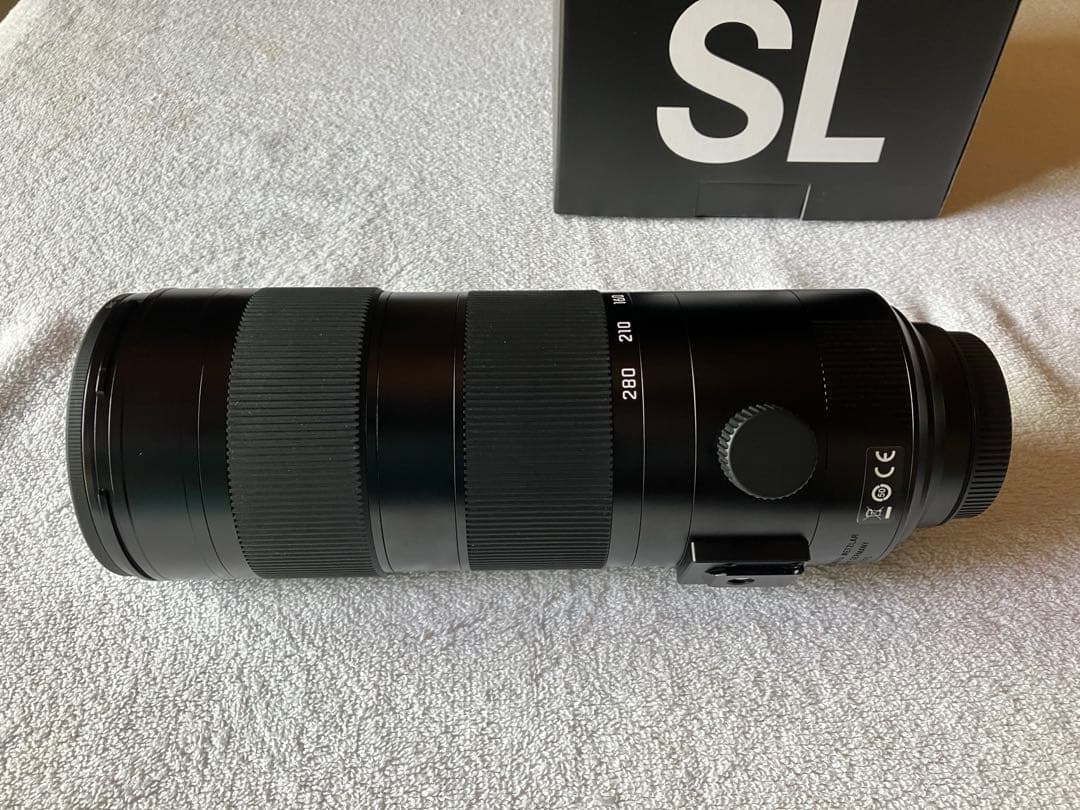 レンズ(ズーム) Leica APO-VARIO-ELMARIT-SL 90-280mm