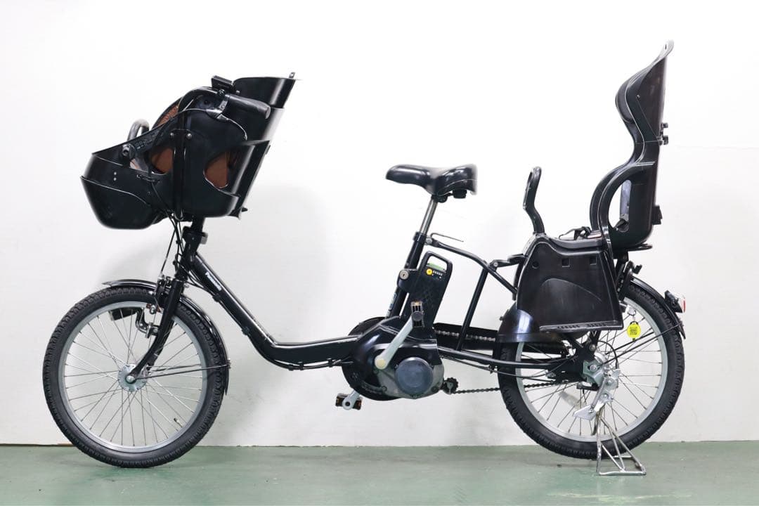 パナソニック電動アシスト自転車　★ 8AH ★ １ヶ月保証★完成車