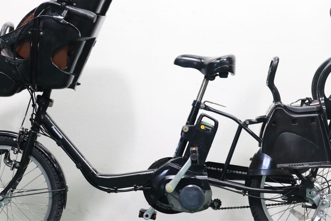 パナソニック電動アシスト自転車　★ 8AH ★ １ヶ月保証★完成車