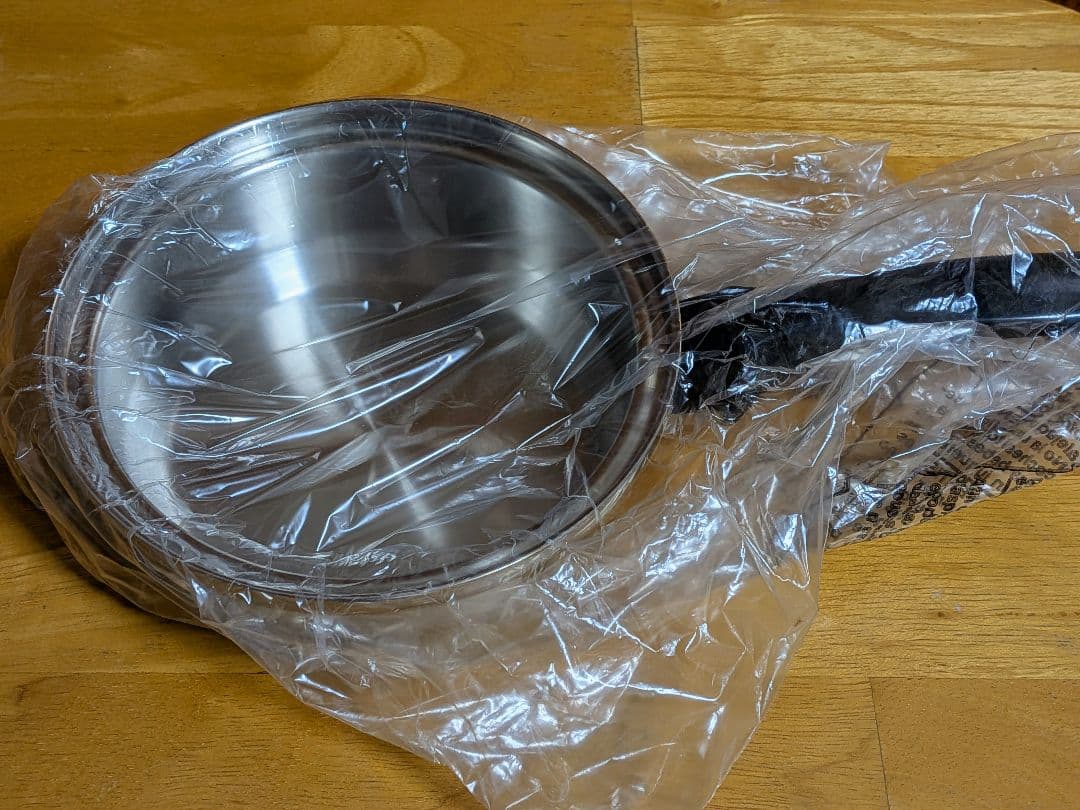 【未使用品】INKOR インコア 片手鍋 ソースパン 18cm