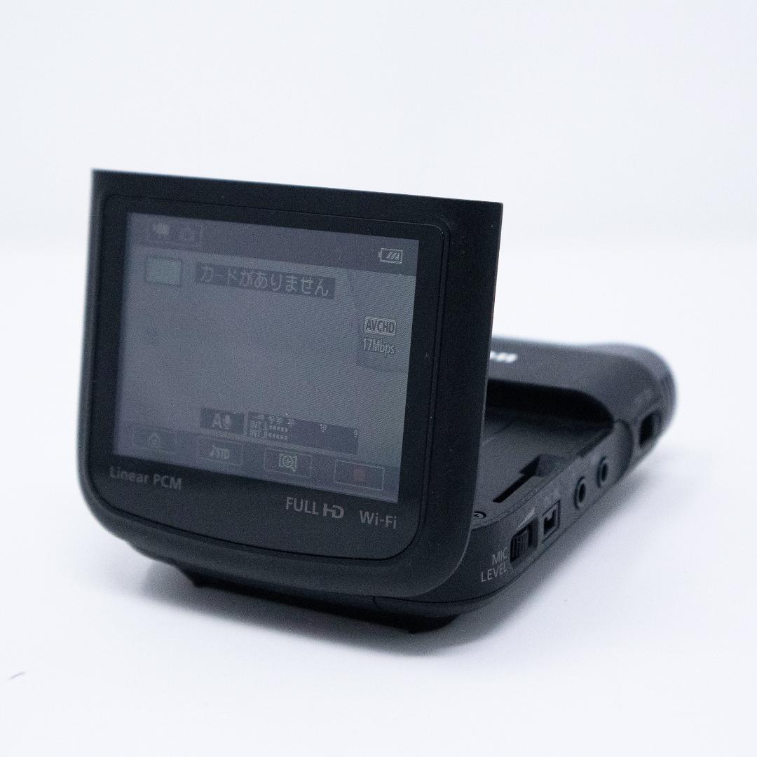 【断捨離】canon ivis mini x　[軽い傷アリ、されど動作良好！]