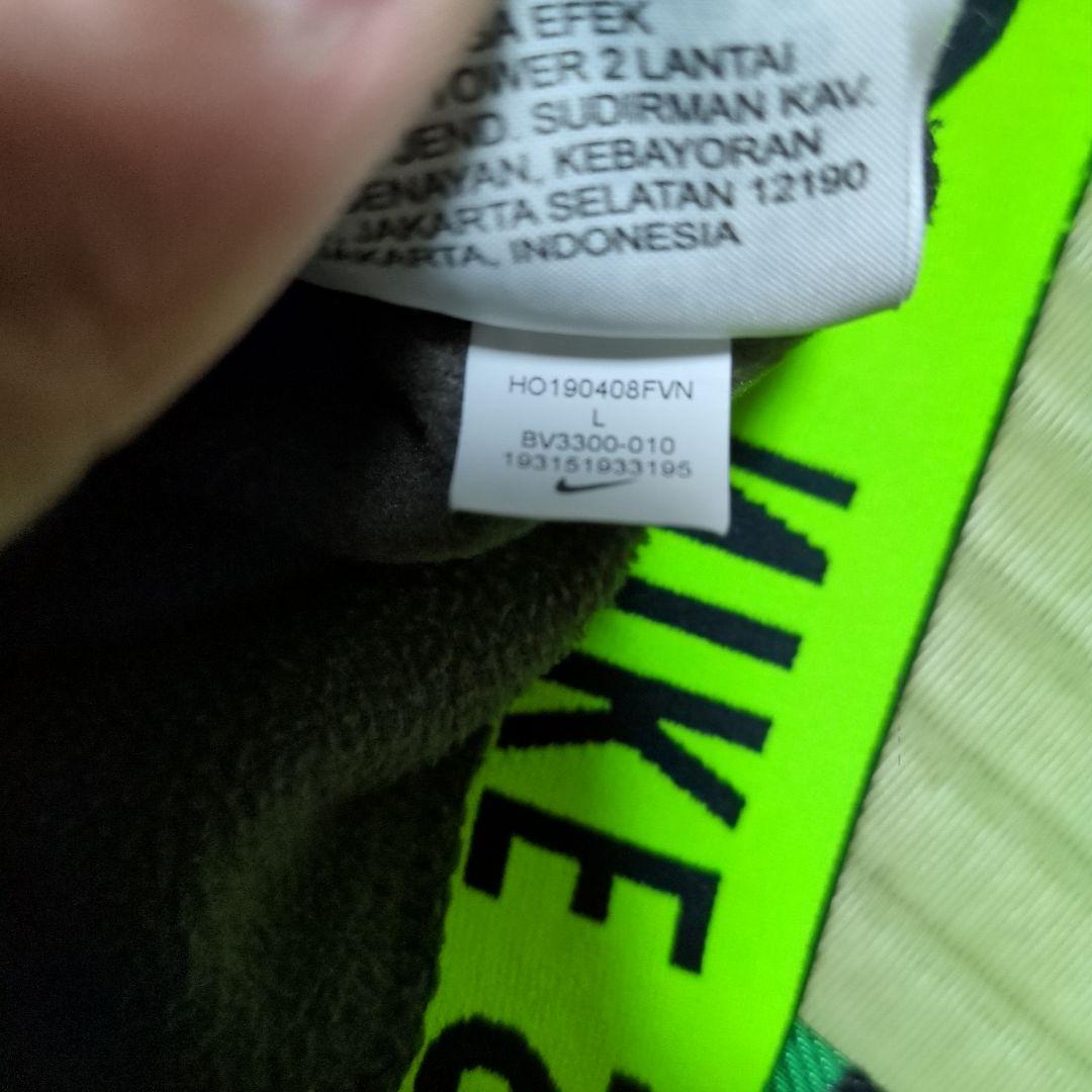 Nike フリーススウェット　上下セット