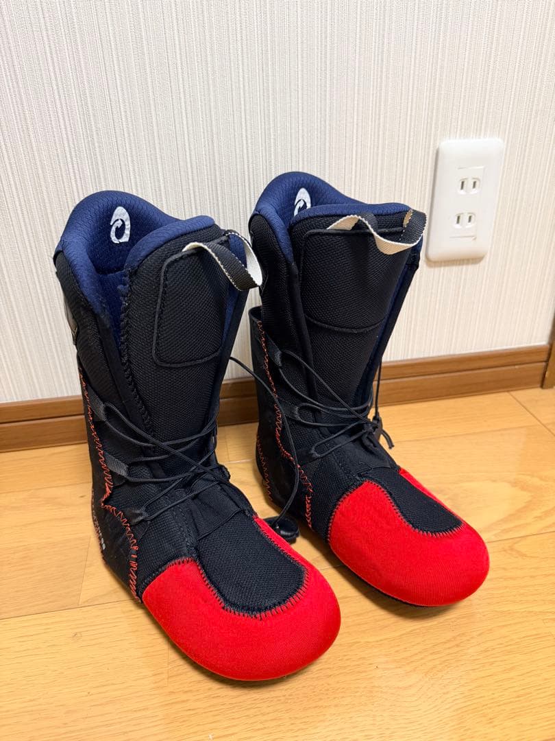 DEELUXE ID LARA ブーツ24.5cm レディース SIDAS付