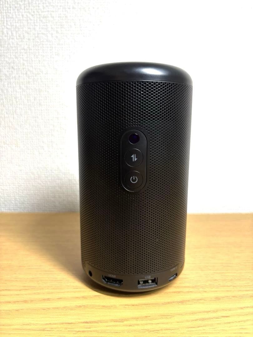 公式トラベルケース付き！ Anker Nebula Capsule Ⅱ