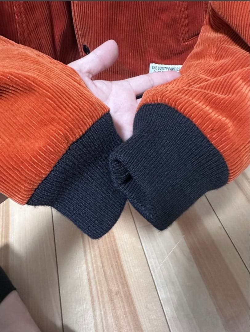 T*9様 ワコマリア　WACKO MARIA スタジャン　ジャケット