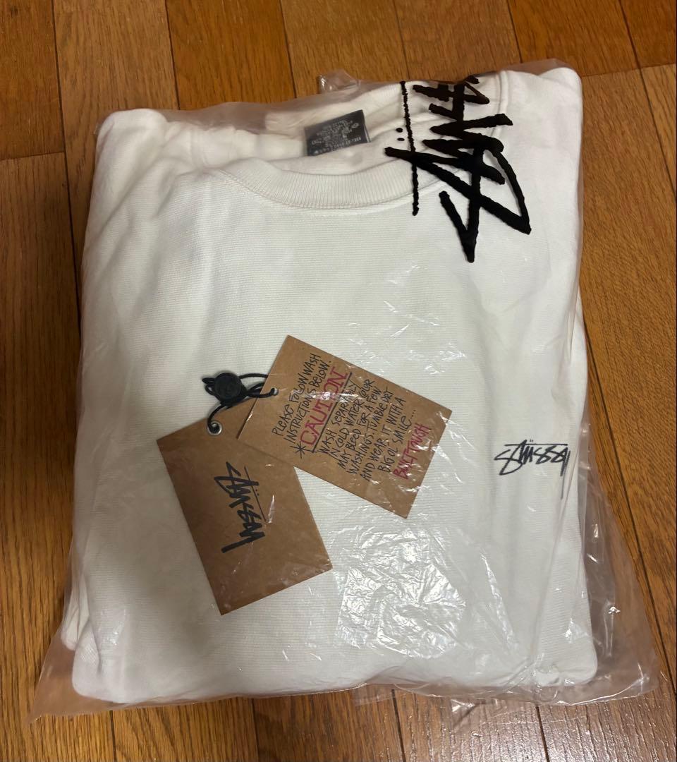 STUSSY・ステューシー/トレーナー/サイズSMALL/目立った傷や汚れなし