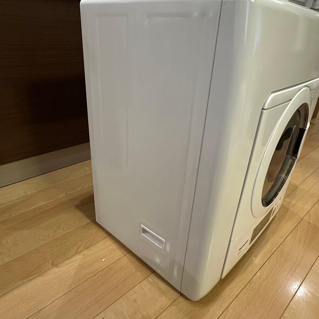 Panasonic 縦型洗濯機 NH-D603 本体