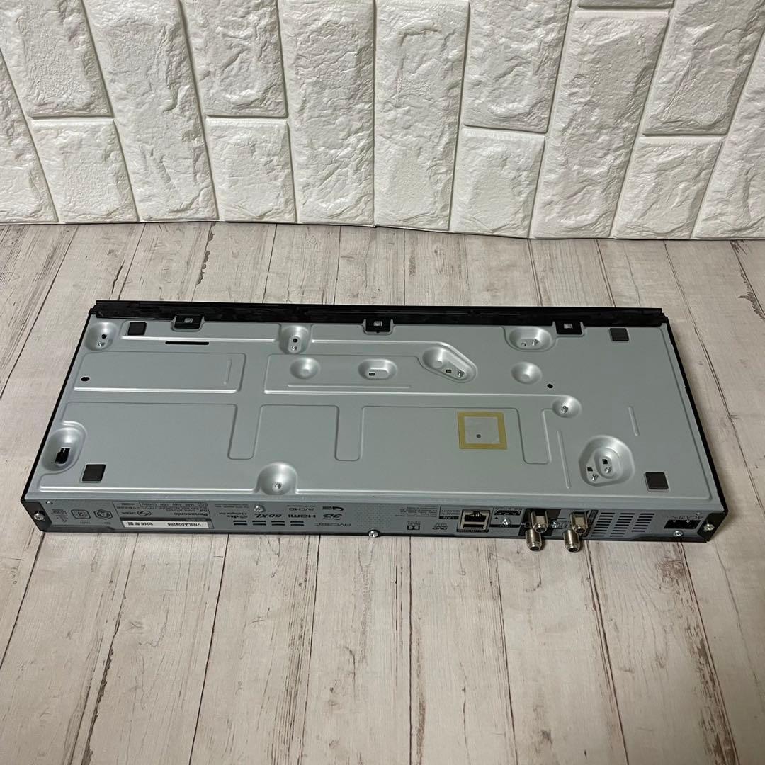 Panasonic DMR-BRS530 2018年製 ブルーレイ レコーダー