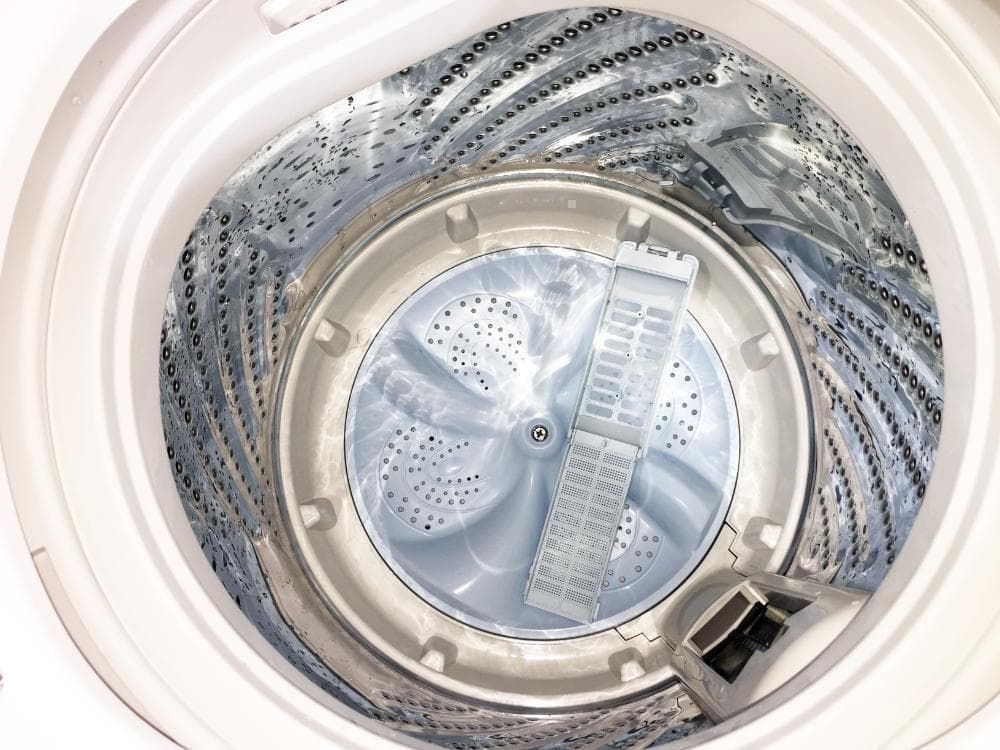 30日迄！送料無料★Hisense 4.5kg 洗濯機【HW-T45C】J137