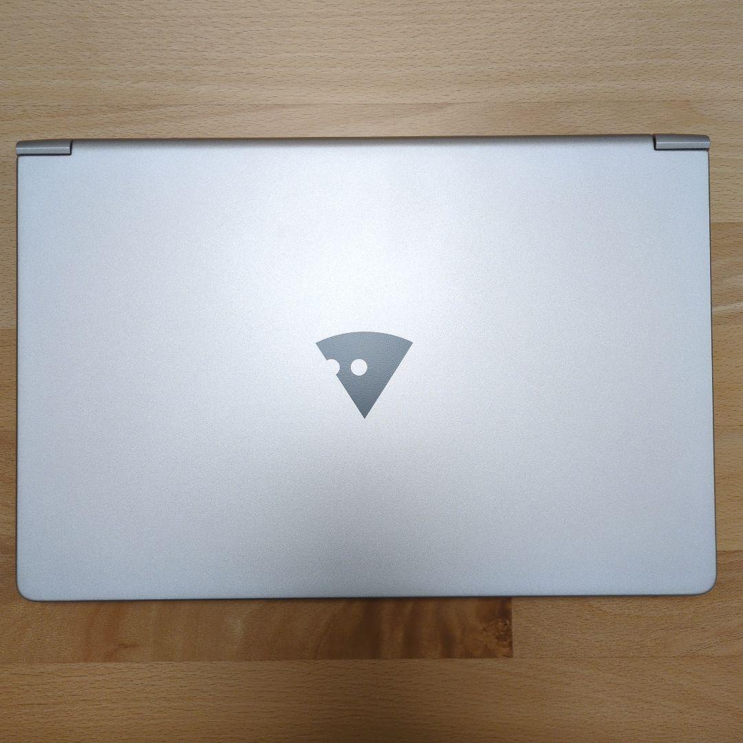 【美品】マウスコンピューター14型 Core i7+マカフィー付属