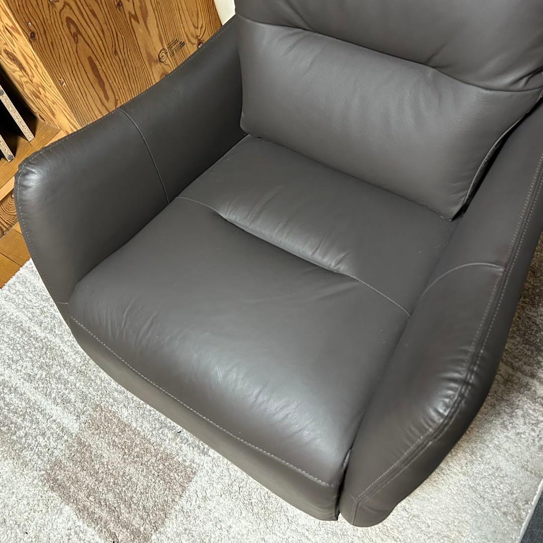 都内23区送料無料✨ニトリ✨1人掛け電動リクライニングソファ