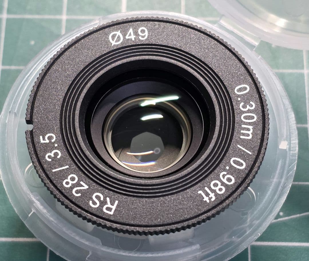 SAMYANG Remaster Slim 単焦点レンズ