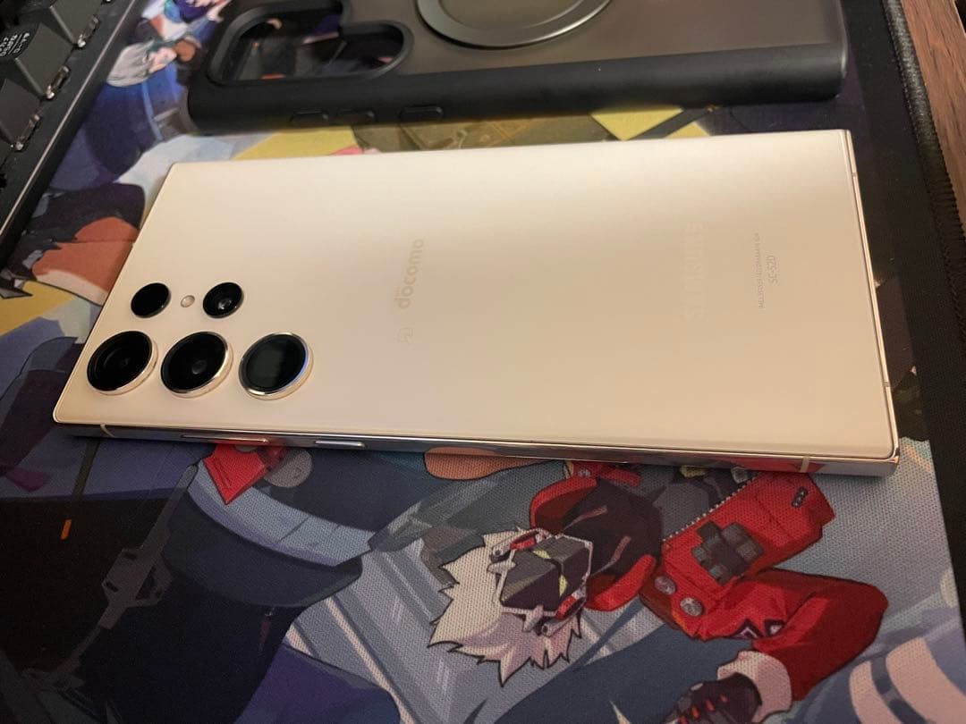 本日限りGalaxy S23 Ultra docomo SC-52D