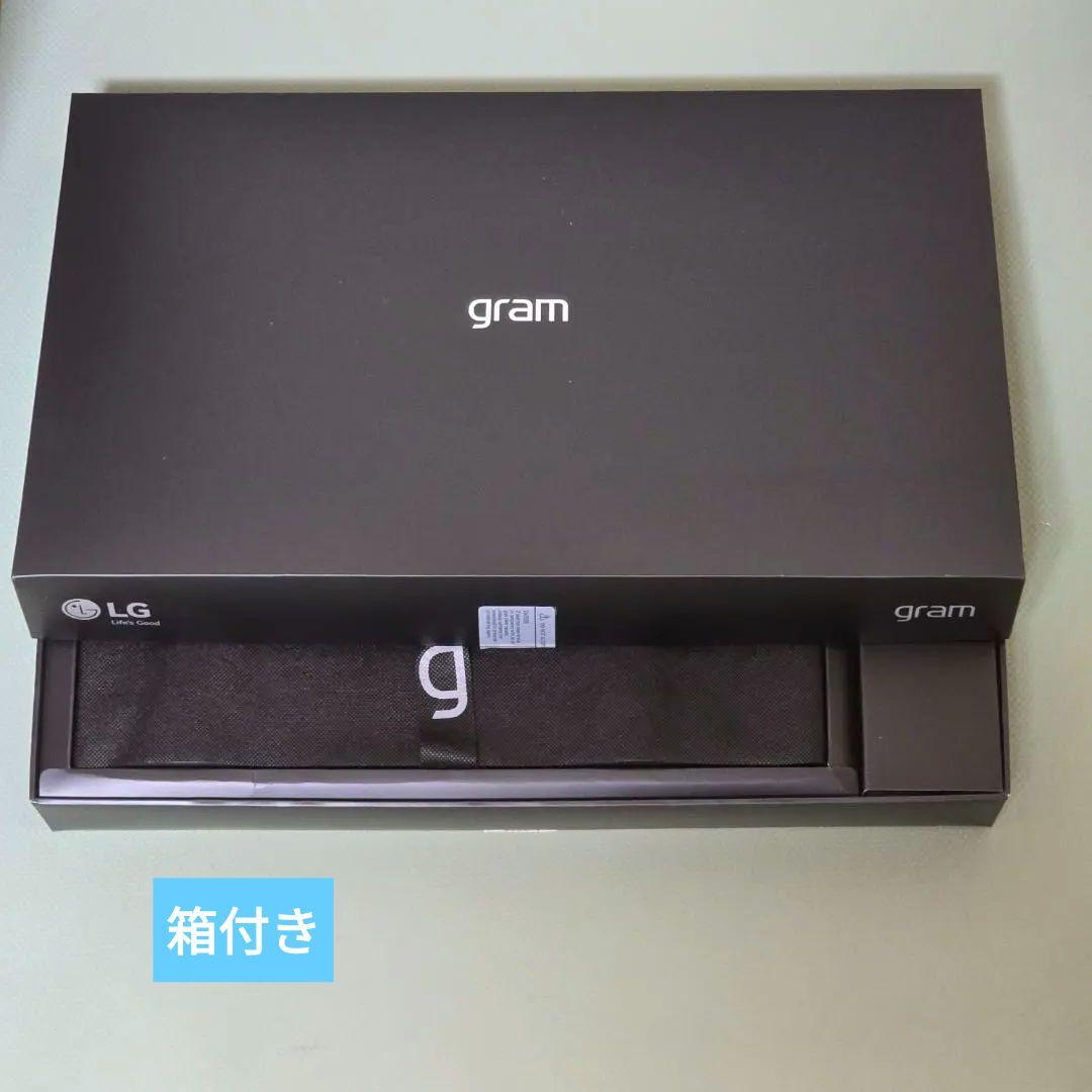 LG 16inch 薄型軽量 WXGA 16Z90P-KA55J
