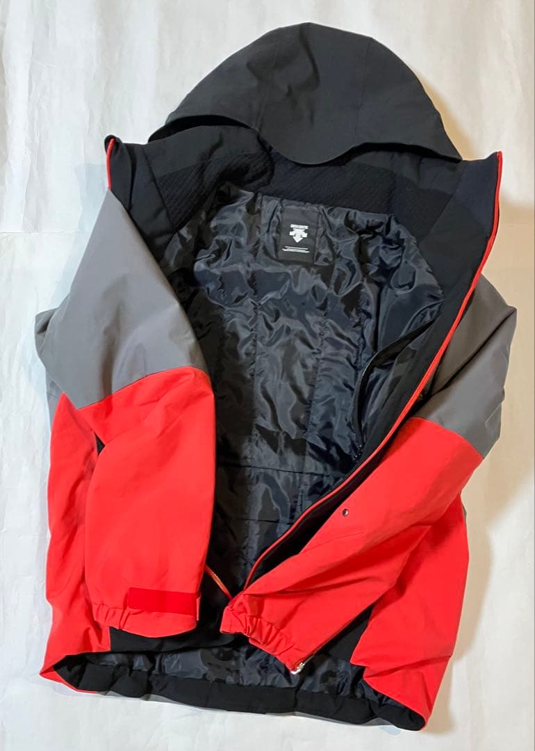 ◼️価格応談可◼️デサント製 オガサカスキーウエア/上下L寸/非売品◼️