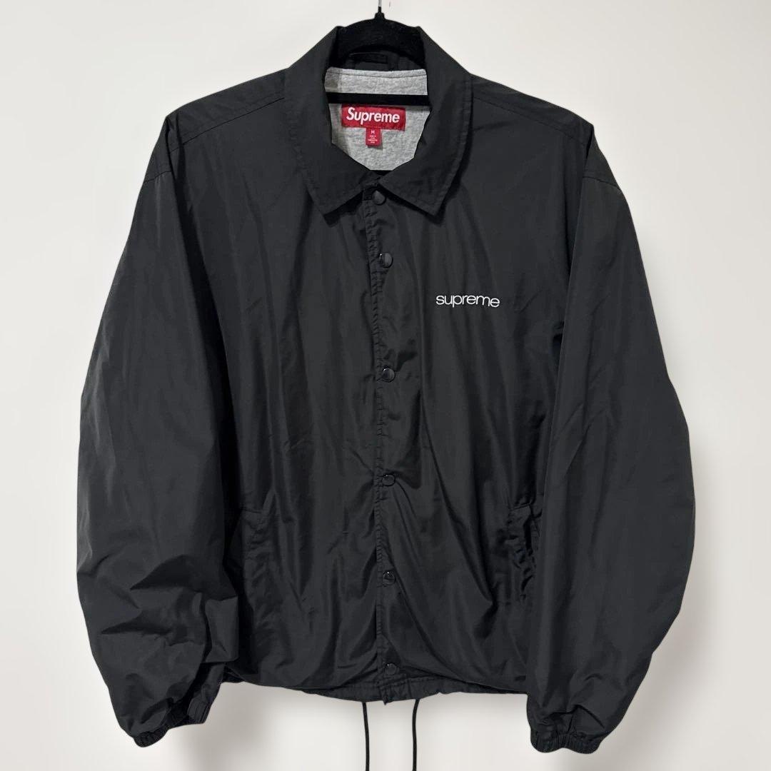ジャケット・アウター Supreme Nyc Coaches Jacket