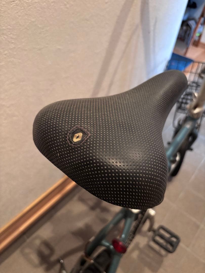 Renault light8折りたたみ自転 ジャンク品 引き取り限定